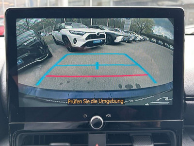 Toyota Yaris Neuwagen