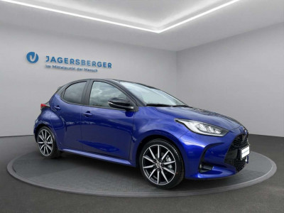 Toyota Yaris Neuwagen