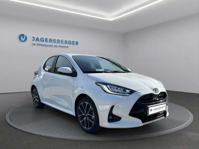 Toyota Yaris Neuwagen