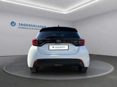 Toyota Yaris Neuwagen