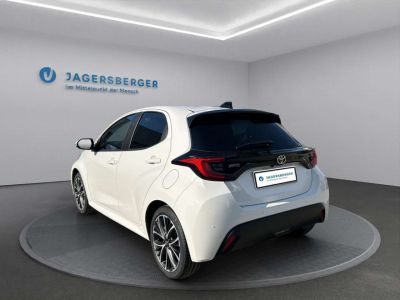 Toyota Yaris Neuwagen