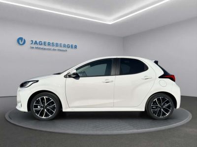 Toyota Yaris Neuwagen