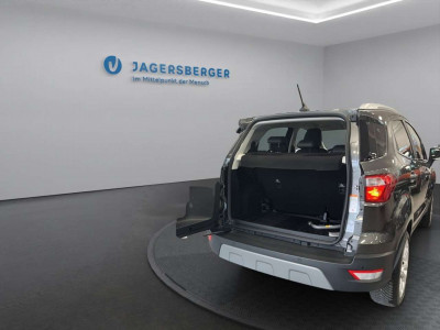 Ford EcoSport Gebrauchtwagen