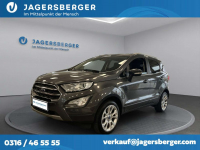 Ford EcoSport Gebrauchtwagen