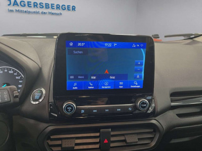 Ford EcoSport Gebrauchtwagen