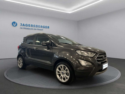 Ford EcoSport Gebrauchtwagen
