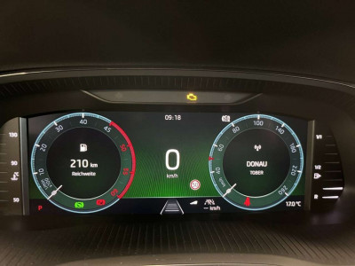 Skoda Octavia Gebrauchtwagen