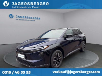 Toyota bZ4X Vorführwagen