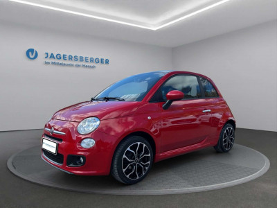 Fiat 500 Gebrauchtwagen Fiat 500 Gebrauchtwagen