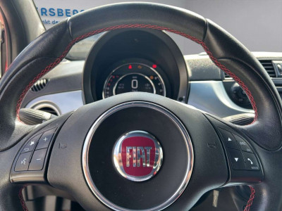 Fiat 500 Gebrauchtwagen Fiat 500 Gebrauchtwagen