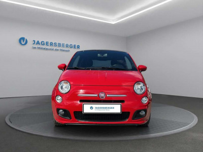 Fiat 500 Gebrauchtwagen Fiat 500 Gebrauchtwagen