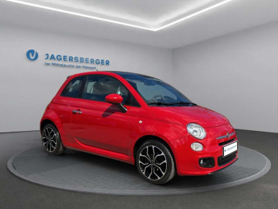 Fiat 500 Gebrauchtwagen Fiat 500 Gebrauchtwagen