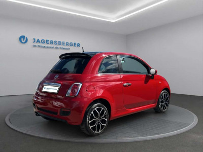 Fiat 500 Gebrauchtwagen Fiat 500 Gebrauchtwagen