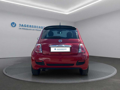 Fiat 500 Gebrauchtwagen Fiat 500 Gebrauchtwagen