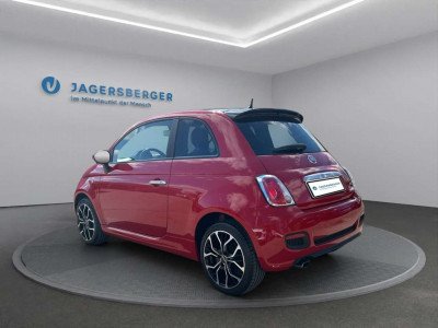 Fiat 500 Gebrauchtwagen Fiat 500 Gebrauchtwagen