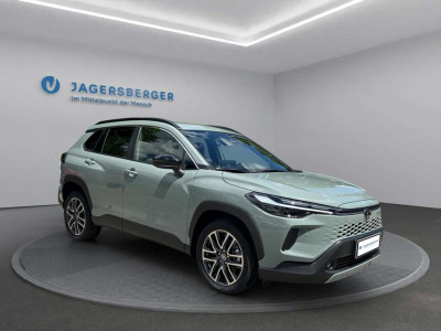 Toyota Corolla Cross Neuwagen