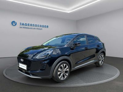 Ford Puma Neuwagen