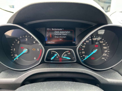 Ford Kuga Gebrauchtwagen Ford Kuga Gebrauchtwagen