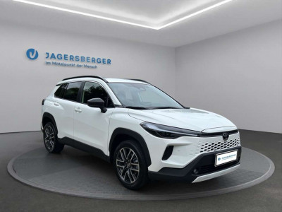 Toyota Corolla Cross Neuwagen