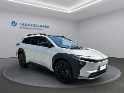 Toyota bZ4X Vorführwagen