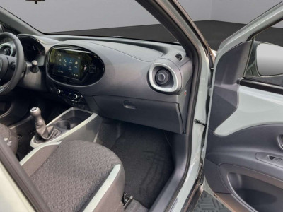 Toyota Aygo Vorführwagen Toyota Aygo Vorführwagen