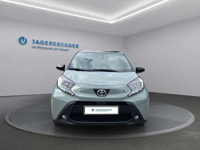 Toyota Aygo Vorführwagen Toyota Aygo Vorführwagen