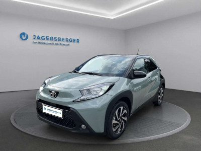 Toyota Aygo Vorführwagen Toyota Aygo Vorführwagen