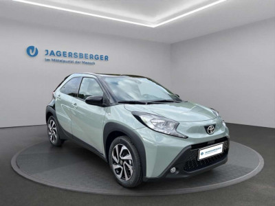 Toyota Aygo Vorführwagen Toyota Aygo Vorführwagen