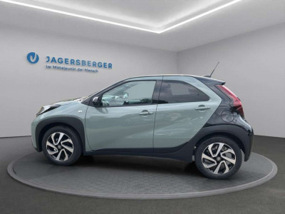 Toyota Aygo Vorführwagen Toyota Aygo Vorführwagen