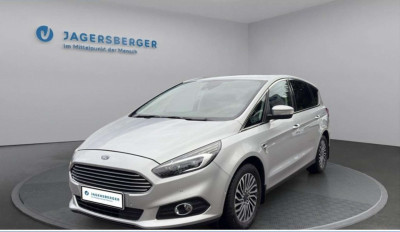 Ford S-MAX Gebrauchtwagen
