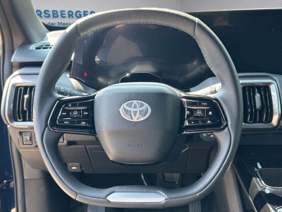 Toyota Urban Cruiser Vorführwagen Toyota Urban Cruiser Vorführwagen