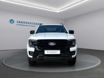 Ford Ranger Neuwagen Ford Ranger Neuwagen