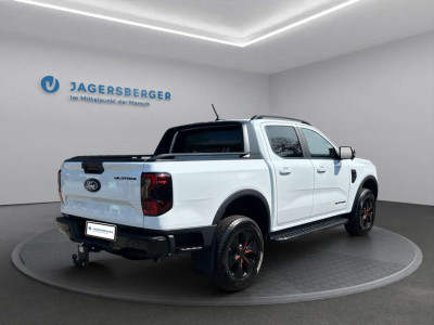 Ford Ranger Neuwagen Ford Ranger Neuwagen
