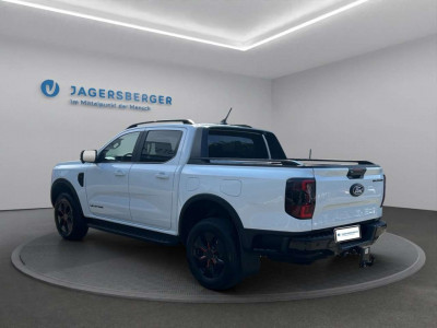 Ford Ranger Neuwagen Ford Ranger Neuwagen