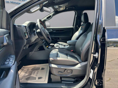 Ford Ranger Neuwagen Ford Ranger Neuwagen