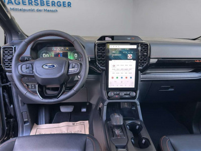 Ford Ranger Neuwagen Ford Ranger Neuwagen