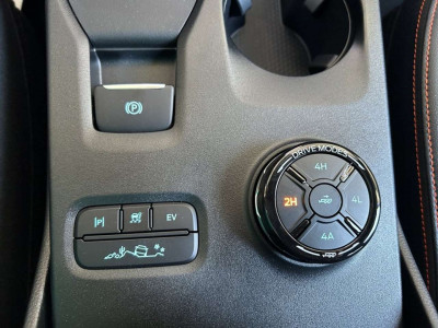 Ford Ranger Neuwagen Ford Ranger Neuwagen