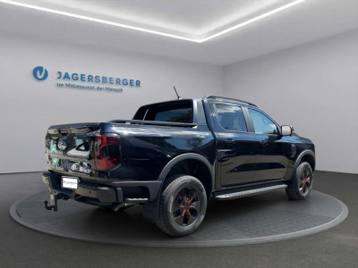 Ford Ranger Neuwagen Ford Ranger Neuwagen