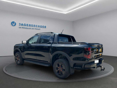 Ford Ranger Neuwagen Ford Ranger Neuwagen