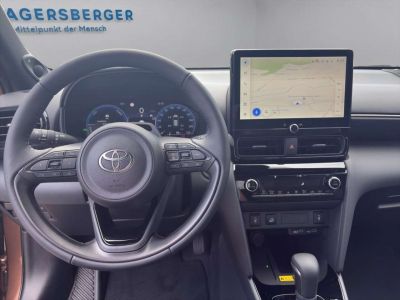 Toyota Yaris Cross Vorführwagen Toyota Yaris Cross Vorführwagen