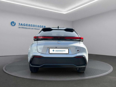 Toyota C-HR Vorführwagen Toyota C-HR Vorführwagen