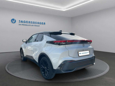 Toyota C-HR Vorführwagen Toyota C-HR Vorführwagen