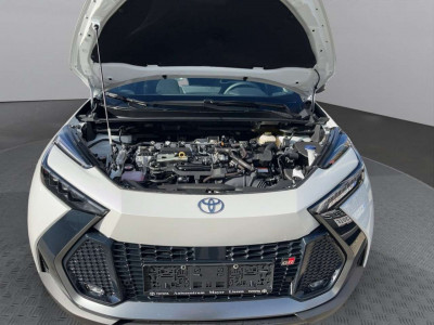 Toyota C-HR Vorführwagen Toyota C-HR Vorführwagen