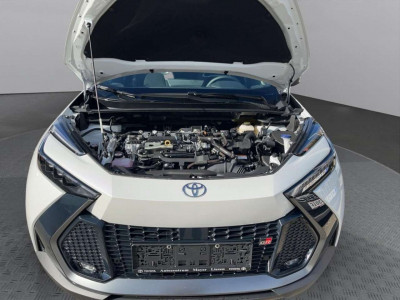 Toyota C-HR Vorführwagen Toyota C-HR Vorführwagen