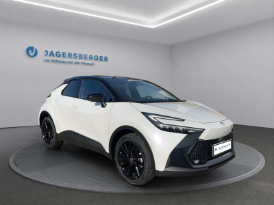 Toyota C-HR Vorführwagen Toyota C-HR Vorführwagen