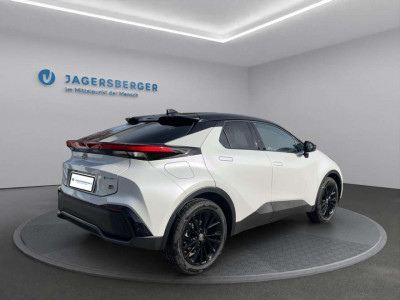 Toyota C-HR Vorführwagen Toyota C-HR Vorführwagen