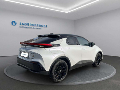 Toyota C-HR Vorführwagen Toyota C-HR Vorführwagen