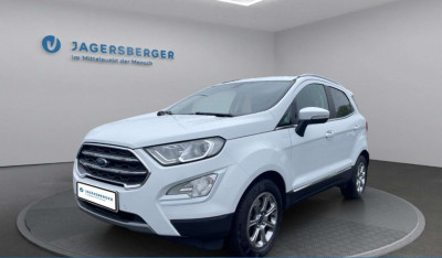 Ford EcoSport Gebrauchtwagen