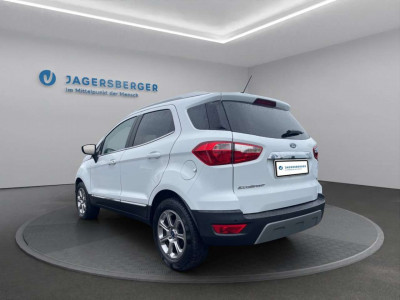 Ford EcoSport Gebrauchtwagen