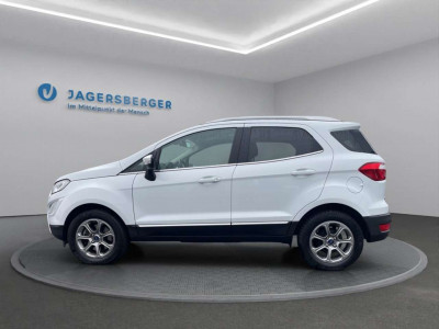 Ford EcoSport Gebrauchtwagen